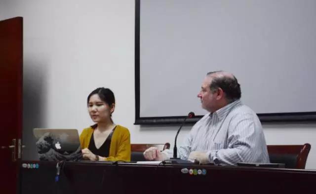 美国福德汉姆大学终身教授兰斯·斯特拉特赴华师大yl23411永利集团做讲座